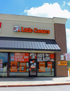 Little Caesars Pizza - Spartanburg