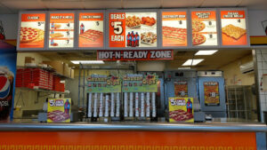 Little Caesars Pizza - Spartanburg