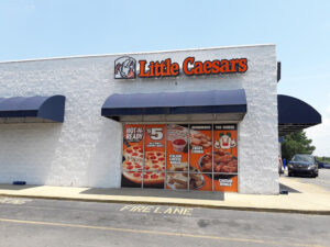 Little Caesars Pizza - Chester