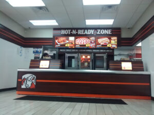 Little Caesars Pizza - Cartersville