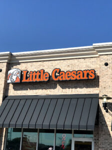Little Caesars Pizza - Dallas