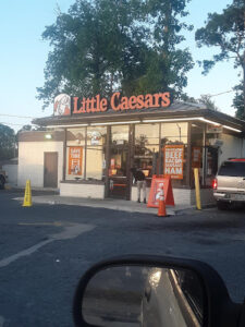 Little Caesars Pizza - Albany