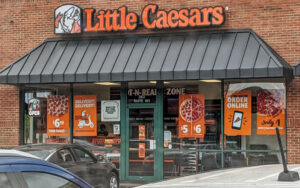 Little Caesars Pizza - Lake City