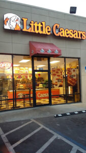 Little Caesars Pizza - Milton