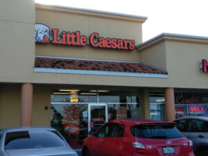 Little Caesars Pizza - Temple Terrace