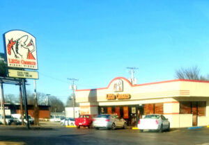 Little Caesars Pizza - Muscle Shoals