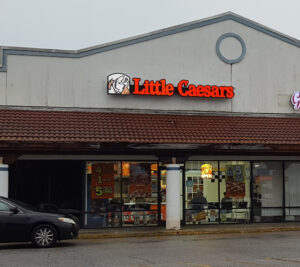 Little Caesars Pizza - Enterprise