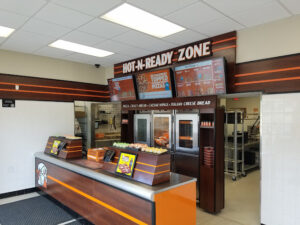 Little Caesars Pizza - Paris