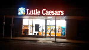 Little Caesars Pizza - Sparta