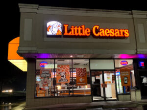 Little Caesars Pizza - Versailles