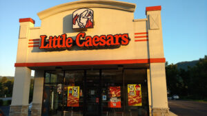 Little Caesars Pizza - Middlesboro