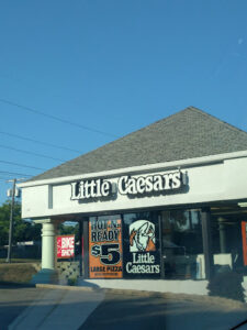 Little Caesars Pizza - Sylvania