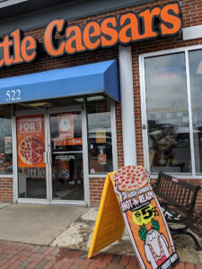 Little Caesars Pizza - Oxford