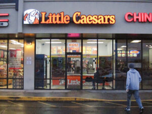 Little Caesars Pizza - Muncie
