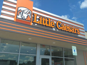 Little Caesars Pizza - Lincoln Park