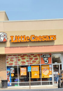 Little Caesars Pizza - Monroe