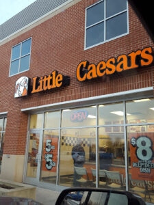 Little Caesars Pizza - Allendale Charter Twp