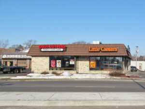 Little Caesars Pizza - Marshfield