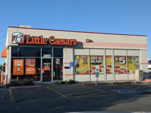 Little Caesars Pizza - Aberdeen
