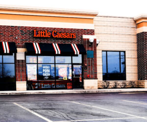 Little Caesars Pizza - Lombard
