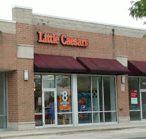 Little Caesars Pizza - Yorkville