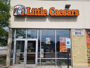 Little Caesars Pizza - Chicago