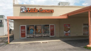 Little Caesars Pizza - Mountain Home