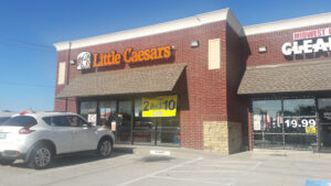 Little Caesars Pizza - Midwest City