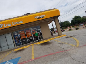 Little Caesars Pizza - Garland