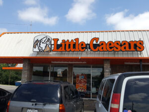 Little Caesars Pizza - Corsicana