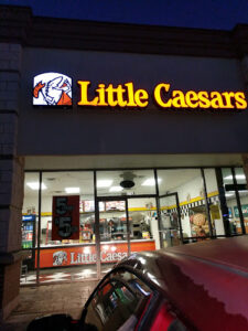Little Caesars Pizza - Mt Pleasant