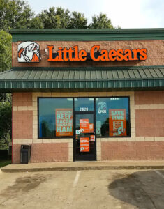Little Caesars Pizza - Paris