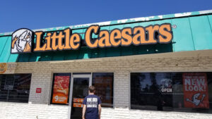 Little Caesars Pizza - Longview