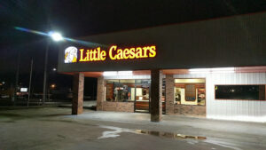 Little Caesars Pizza - Marshall