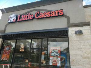 Little Caesars Pizza - Spring