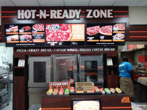Little Caesars Pizza - Missouri City
