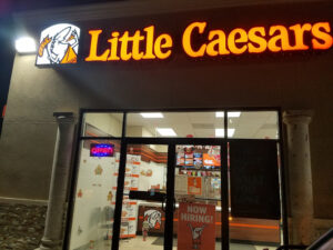 Little Caesars Pizza - Zapata
