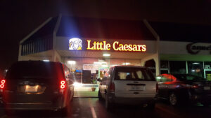 Little Caesars Pizza - Alamo