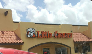 Little Caesars Pizza - Donna