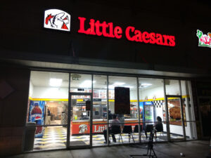 Little Caesars Pizza - Eagle Pass