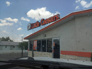 Little Caesars Pizza - Pecos
