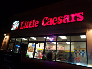 Little Caesars Pizza - El Paso