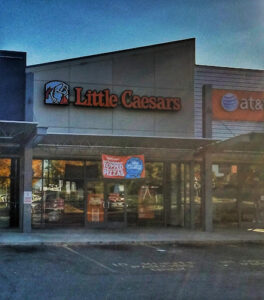 Little Caesars Pizza - Lewiston
