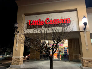 Little Caesars Pizza - Saratoga Springs