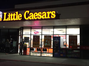 Little Caesars Pizza - Salt Lake City