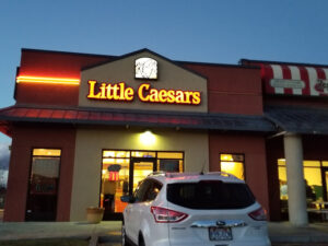Little Caesars Pizza - Providence