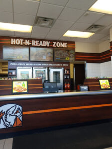 Little Caesars Pizza - Washington