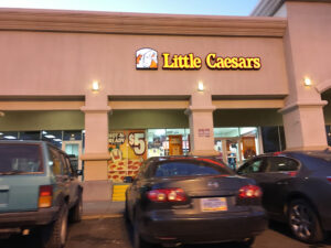 Little Caesars Pizza - Pahrump