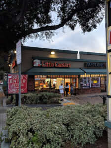 Little Caesars Pizza - Whittier
