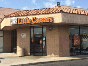 Little Caesars Pizza - Montebello